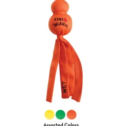 Kong Speeltje Wet Wubba Assorti - Hondenspeelgoed