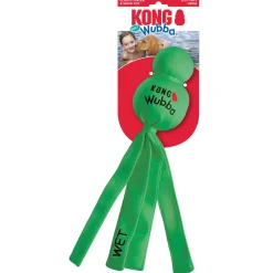 Kong Speeltje Wet Wubba Assorti - Hondenspeelgoed