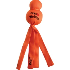 Kong Speeltje Wet Wubba Assorti - Hondenspeelgoed