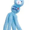 Kong Speeltje Wubba Bunny - Kattenspeelgoed - 20 cm Assorti