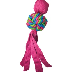 Kong Speeltje Wubba Weaves Assorti - Hondenspeelgoed