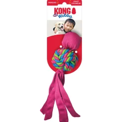 Kong Speeltje Wubba Weaves Assorti - Hondenspeelgoed