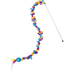 Kong Teaser Loopz - Kattenspeelgoed - 14 cm