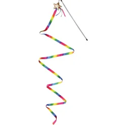 Kong Teaser Stellar - Kattenspeelgoed - Multi-Color