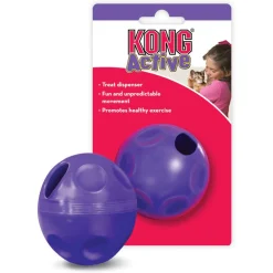 Kong Treat Dispensing Ball - Kattenspeelgoed -