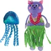 Kong Tropics Hula - Kattenspeelgoed -