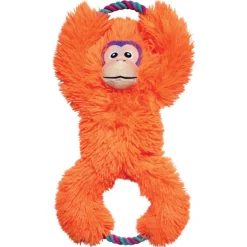 Kong Tuggz Monkey - Hondenspeelgoed - L