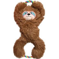 Kong Tuggz Sloth - Hondenspeelgoed - L
