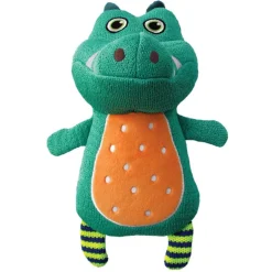 Kong Whoopz Gator - Hondenspeelgoed - Small