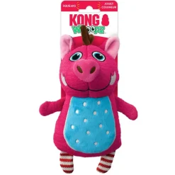 Kong Whoopz Warthog - Hondenspeelgoed - Small