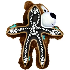 Kong Wild Knots Bear Assorti - Hondenspeelgoed