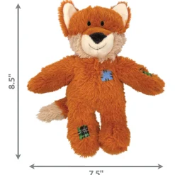 Kong Wild Knots Fox - Hondenspeelgoed - Small/Medium