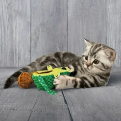 Kong Wrangler Avocato - Kattenspeelgoed -