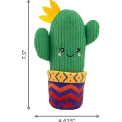 Kong Wrangler Cactus - Kattenspeelgoed -