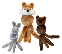 Kong Wubba Friend Assorti - Hondenspeelgoed
