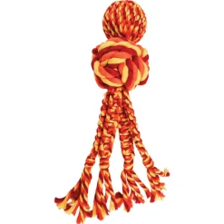 Kong Wubba Weaves Rope Assorti - Hondenspeelgoed