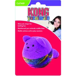 Kong Yarnimals - Kattenspeelgoed -