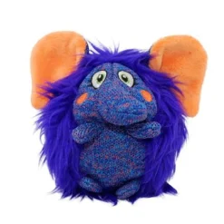 Kong Zigwigz Elephant - Hondenspeelgoed - M