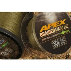 Korda Apex Braided - Vislijn - 450 m 30 lb