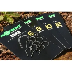 Korda Mixa Hook - Vishaak