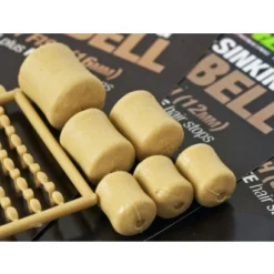 Korda Pop-Up Dumbell - Aas - 12 mm 8 stuks Fishy Fish