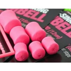 Korda Pop-Up Dumbell - Aas - 8 mm 10 stuks Fruity Squid Pink