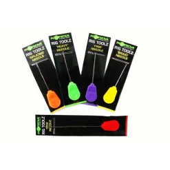 Korda Splicing Needle - Gereedschap - 7 cm Orange