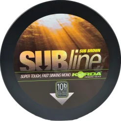 Korda Subline Ultra Tough 1000m 1000 m - Vislijn