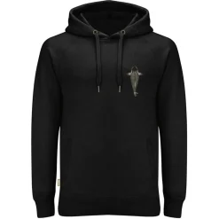 Kumu Hoodie Make Your Own Luck Xl - Kleding -