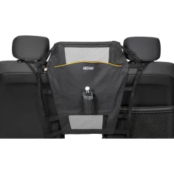 Kurgo Backseat Barrier - Hondenautoaccessoire - Zwart