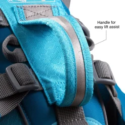 Kurgo Baxter Hondenrugzak - Hondendraagzak - Rood 13.5 Tot 38.5 Kg