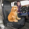 Kurgo Co-Pilot Seat Cover - Hondenautoaccessoire - Zwart