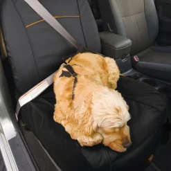 Kurgo Co-Pilot Seat Cover - Hondenautoaccessoire - Zwart