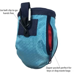 Kurgo Go-Stuff-It Treat Bag - Hondensnackzak