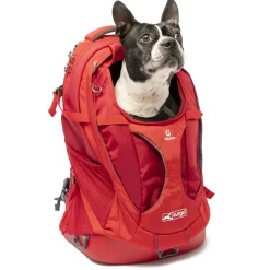 Kurgo G-Train K-9 Rugzak - Hondenrugzak