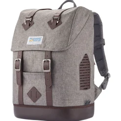 Kurgo K-9 Rugzak - Hondenrugzak - Grijs