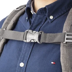 Kurgo K-9 Rugzak - Hondenrugzak - Grijs