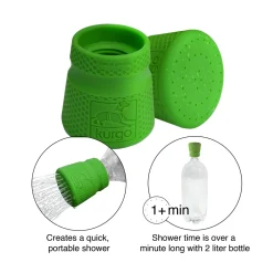 Kurgo Mud Dog Shower - Hondendouche - Groen