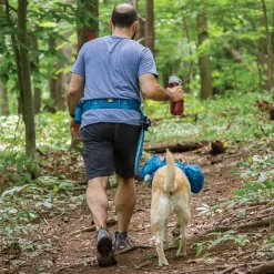 Kurgo Rsg Active Utility Belt - Hondenheupgordel - Blauw