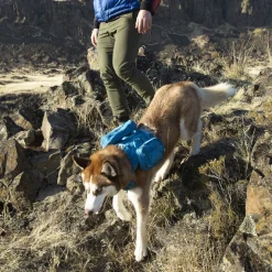 Kurgo Rsg Hydration Flask - Hondendrinkbak - 350 ml Blauw