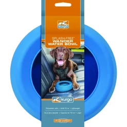 Kurgo Splash Free Wander - Hondendrinkbak