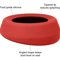 Kurgo Splash Free Wander - Hondendrinkbak