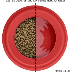 Kurgo Splash Free Wander - Hondendrinkbak