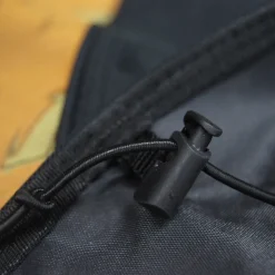 Kurgo Wander Hammock - Hondenautoaccessoire - 140x142 cm Zwart