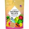 Lafeber Tropical Fruit Gourmet Pellets Parakeet - Vogelvoer - 567 g