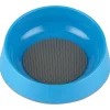 Lickimat Oh Bowl - Hairball Prevention - Oral Health - Kattenvoerbak - Ø16x5 cm Turquoise
