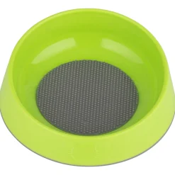 Lickimat Oh Bowl - Hairball Prevention - Oral Health - Kattenvoerbak - Ø16x5 cm Groen