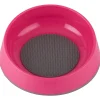 Lickimat Oh Bowl - Hairball Prevention - Oral Health - Kattenvoerbak - Ø16x5 cm Pink