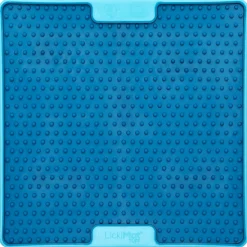 Lickimat Soother Pro Tuff - Slowfeeder Voermat 20x20 cm - Hondenvoerbak