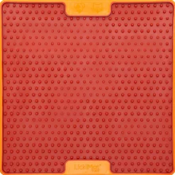 Lickimat Soother Pro Tuff - Slowfeeder Voermat 20x20 cm - Hondenvoerbak